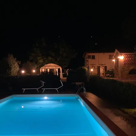 Villa Sunnyside Massa e Cozzile