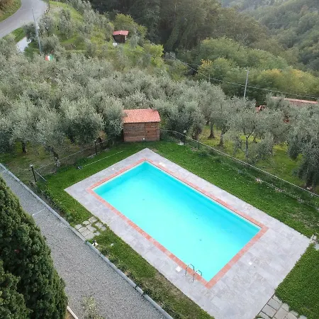 Villa Sunnyside Massa e Cozzile